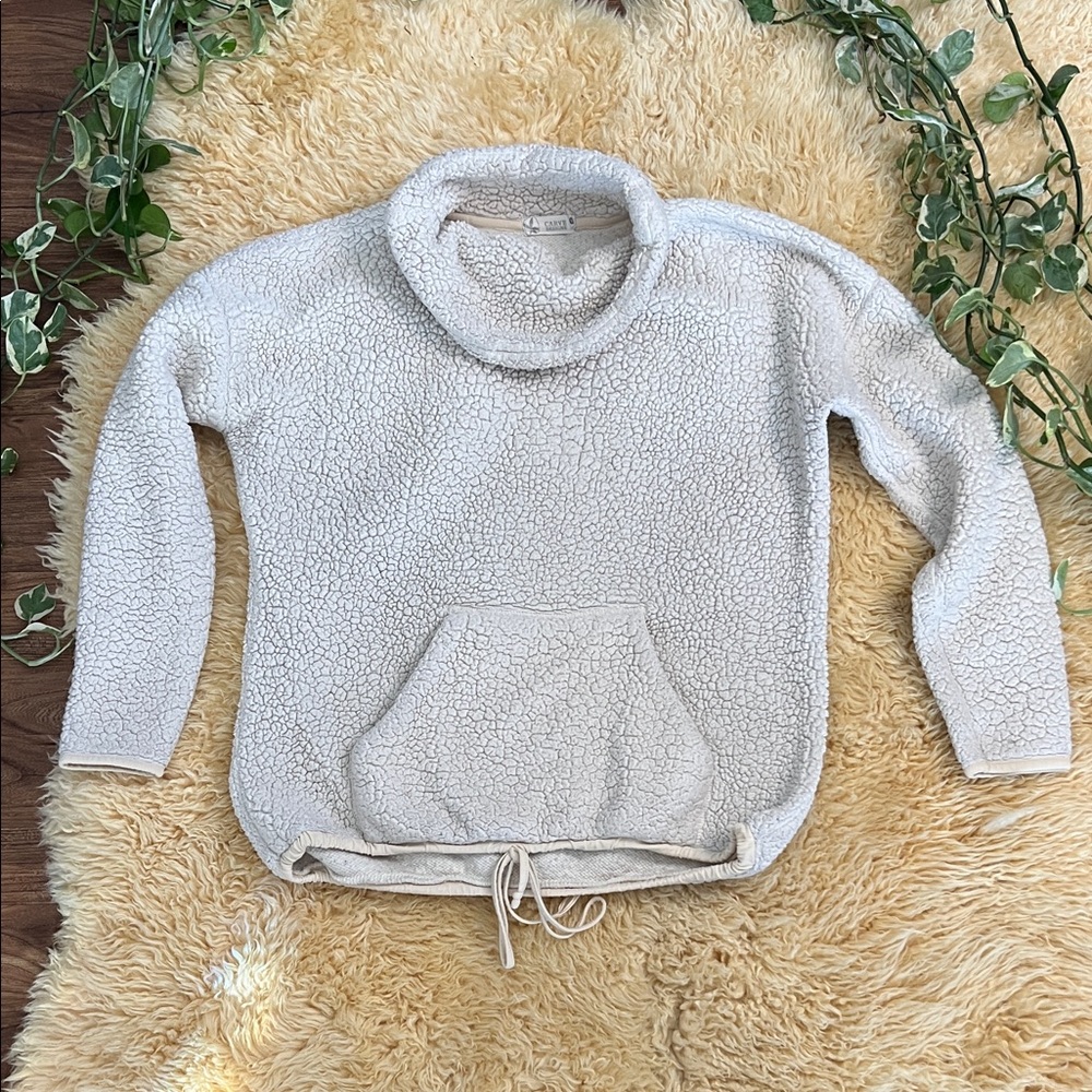 Carve Designs Cowl Sherpa
